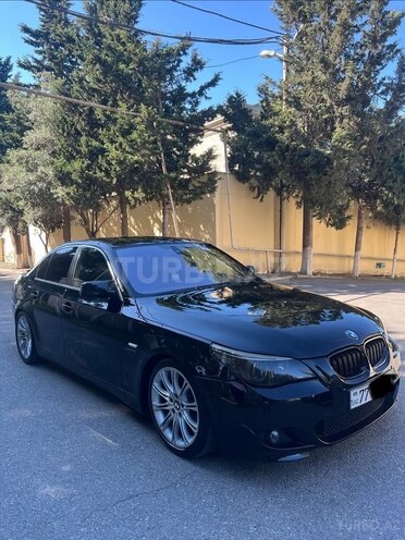 BMW 525-4