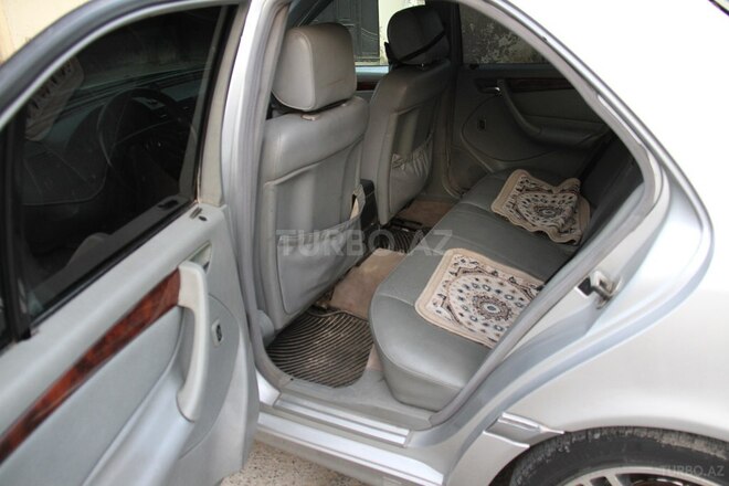 Mercedes C 230-7