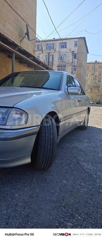 Mercedes C 180-3
