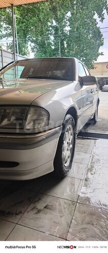 Mercedes C 180-5