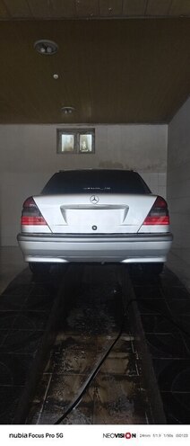 Mercedes C 180-2