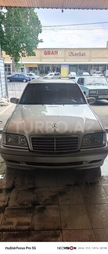 Mercedes C 180-1