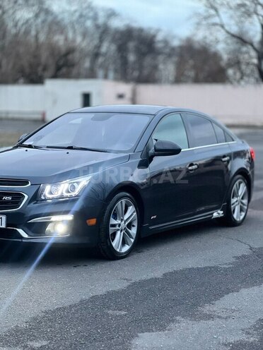 Chevrolet Cruze-2