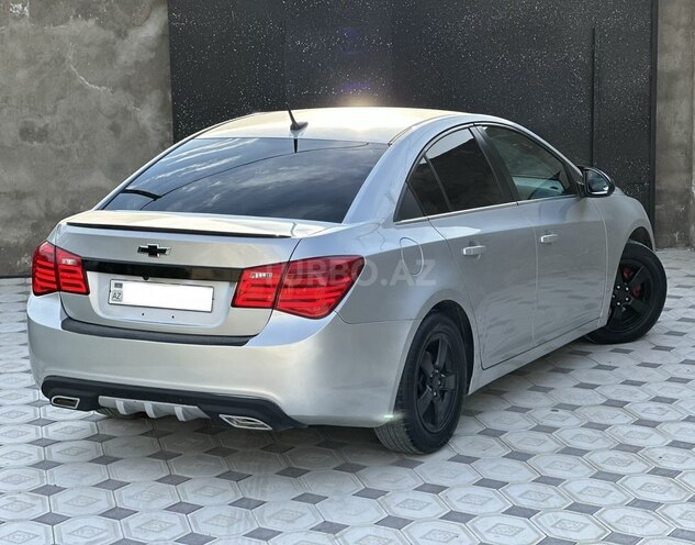 Chevrolet Cruze-4