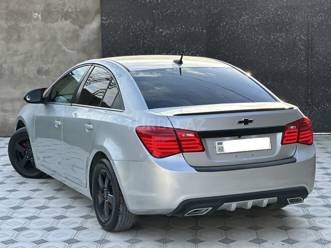 Chevrolet Cruze-3