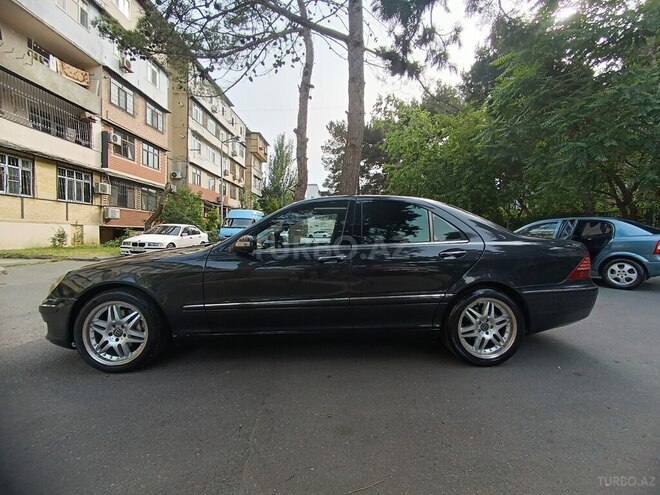 Mercedes S 320-3
