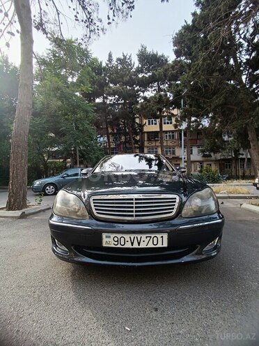 Mercedes S 320-1