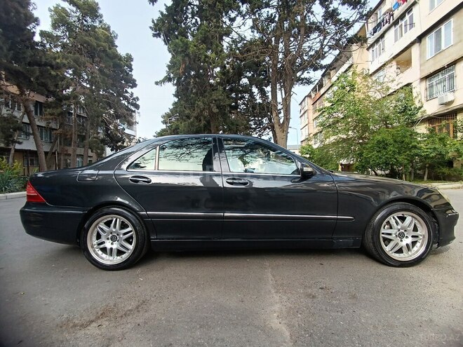 Mercedes S 320-2