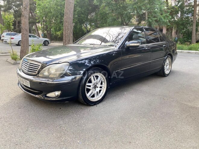 Mercedes S 320-5