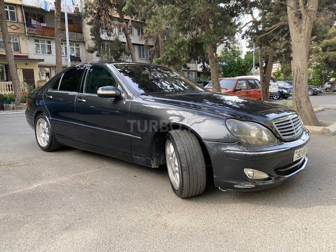 Mercedes S 320-6