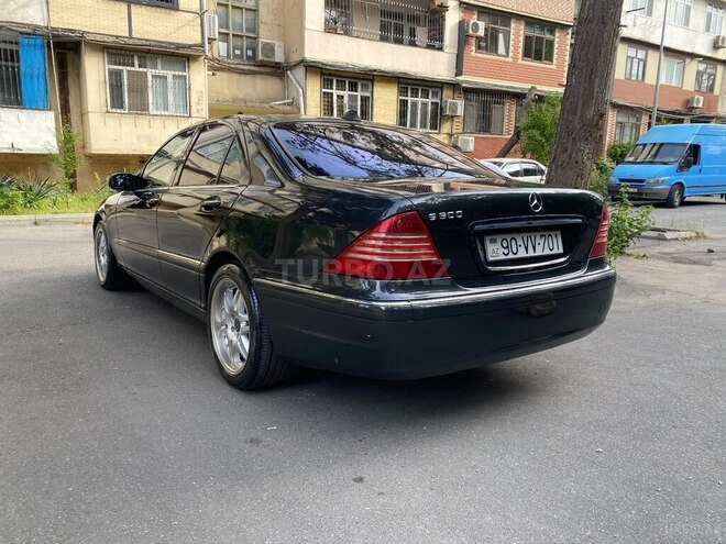 Mercedes S 320-8