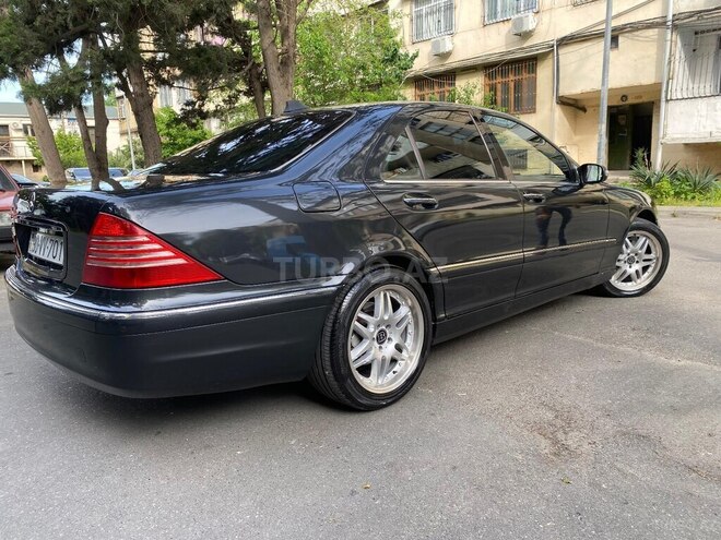 Mercedes S 320-7