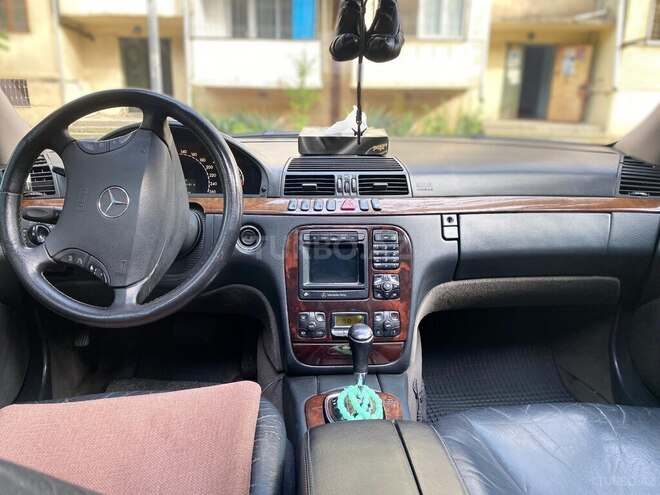 Mercedes S 320-10