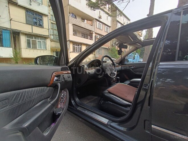 Mercedes S 320-12