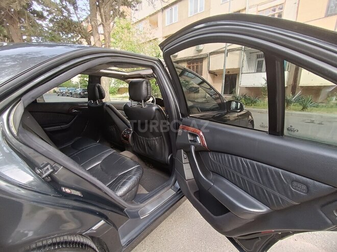 Mercedes S 320-14