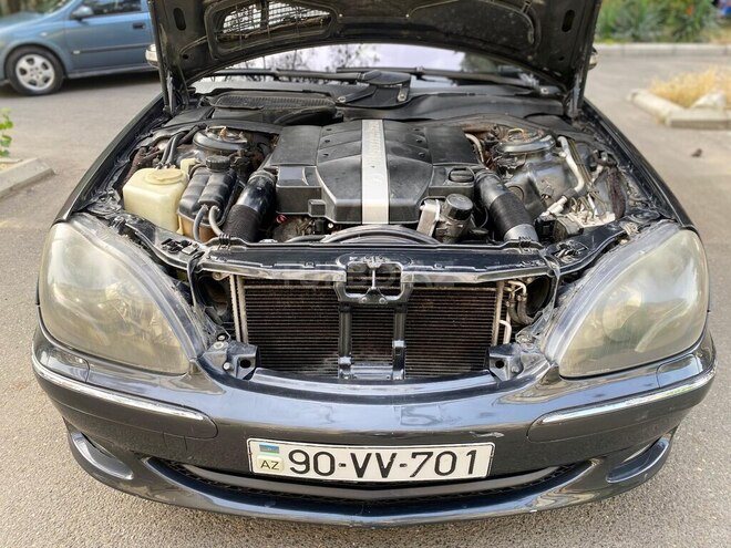 Mercedes S 320-15