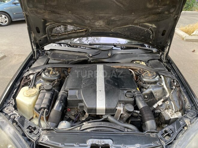 Mercedes S 320-16