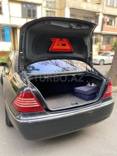 Mercedes S 320-17