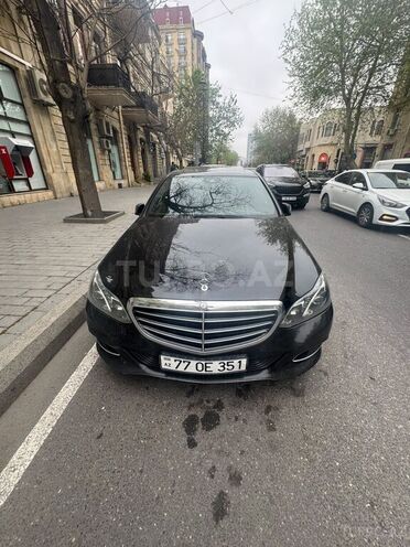 Mercedes E 220-7
