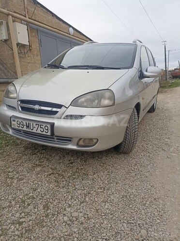Chevrolet Rezzo-1