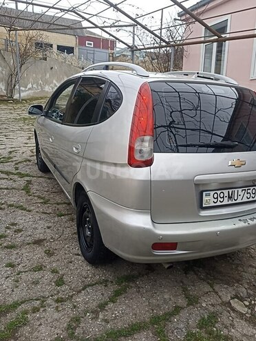 Chevrolet Rezzo-7