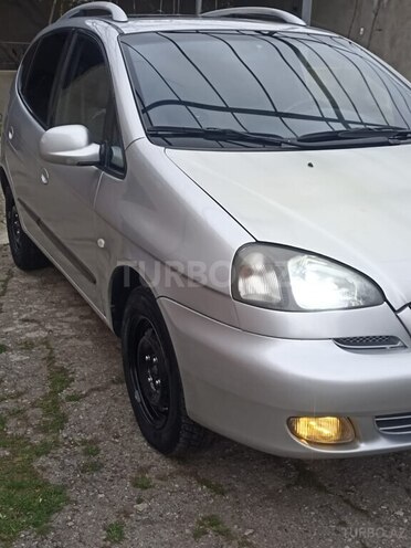 Chevrolet Rezzo-5