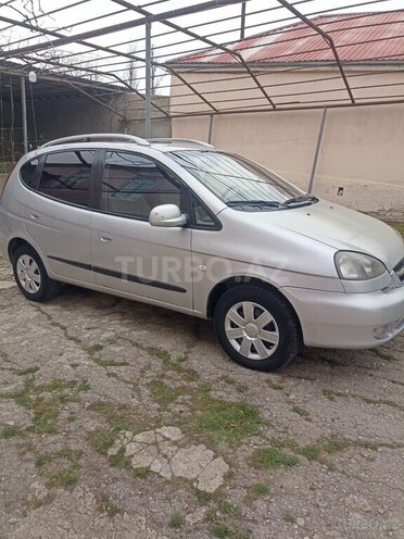 Chevrolet Rezzo-4