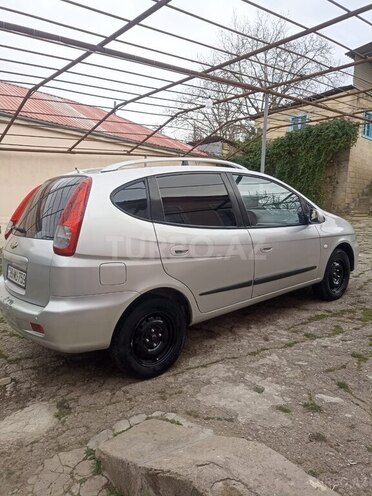 Chevrolet Rezzo-8