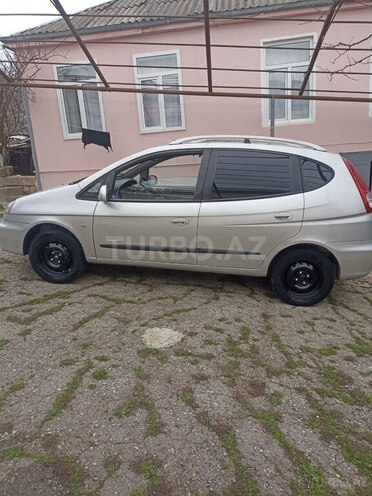 Chevrolet Rezzo-13