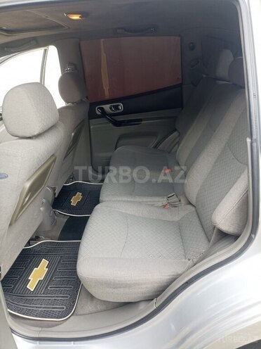 Chevrolet Rezzo-10