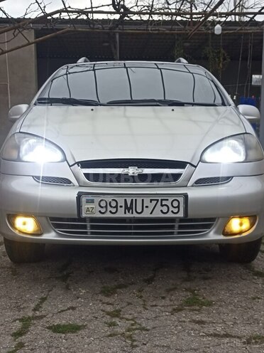 Chevrolet Rezzo-15