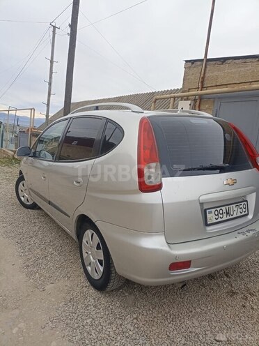 Chevrolet Rezzo-9