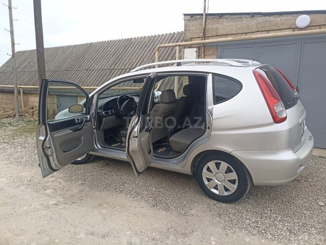 Chevrolet Rezzo-14