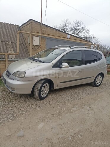 Chevrolet Rezzo-17