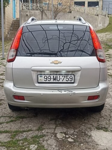 Chevrolet Rezzo-18