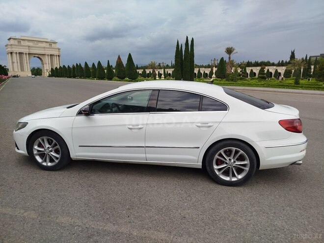 Volkswagen Passat CC-3