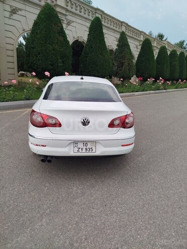 Volkswagen Passat CC-2