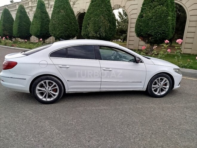 Volkswagen Passat CC-4