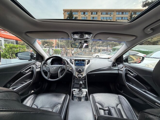Hyundai Grandeur-11