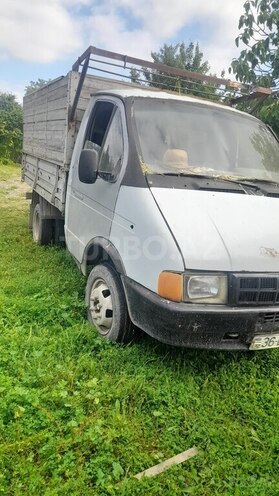 GAZ GAZel (32212)-4