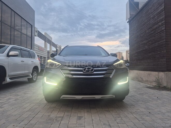 Hyundai Santa Fe-1