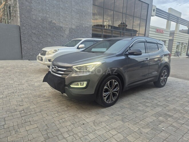 Hyundai Santa Fe-2