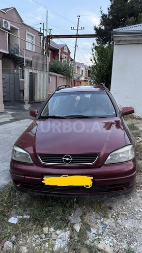 Opel Astra-1