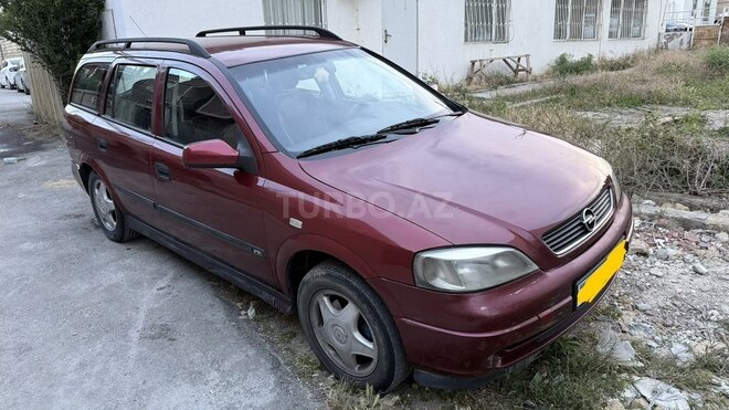 Opel Astra-2