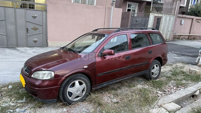 Opel Astra-3
