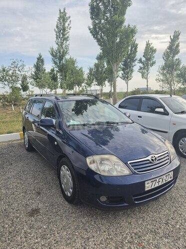 Toyota Corolla-4