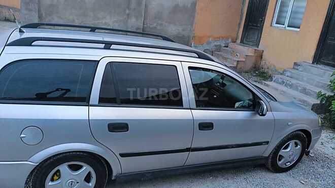 Opel Astra-3