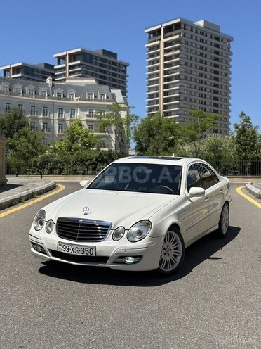 Mercedes E 350-3