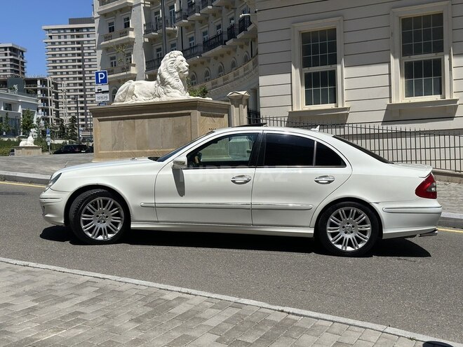Mercedes E 350-6