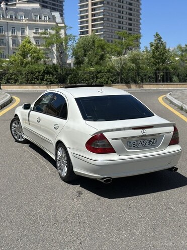 Mercedes E 350-4